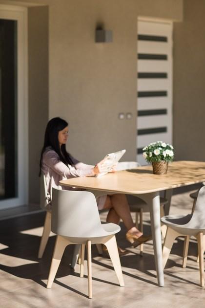 Plust Квадратный стол в hpl Planet sun-id-1407502 - Вид №41