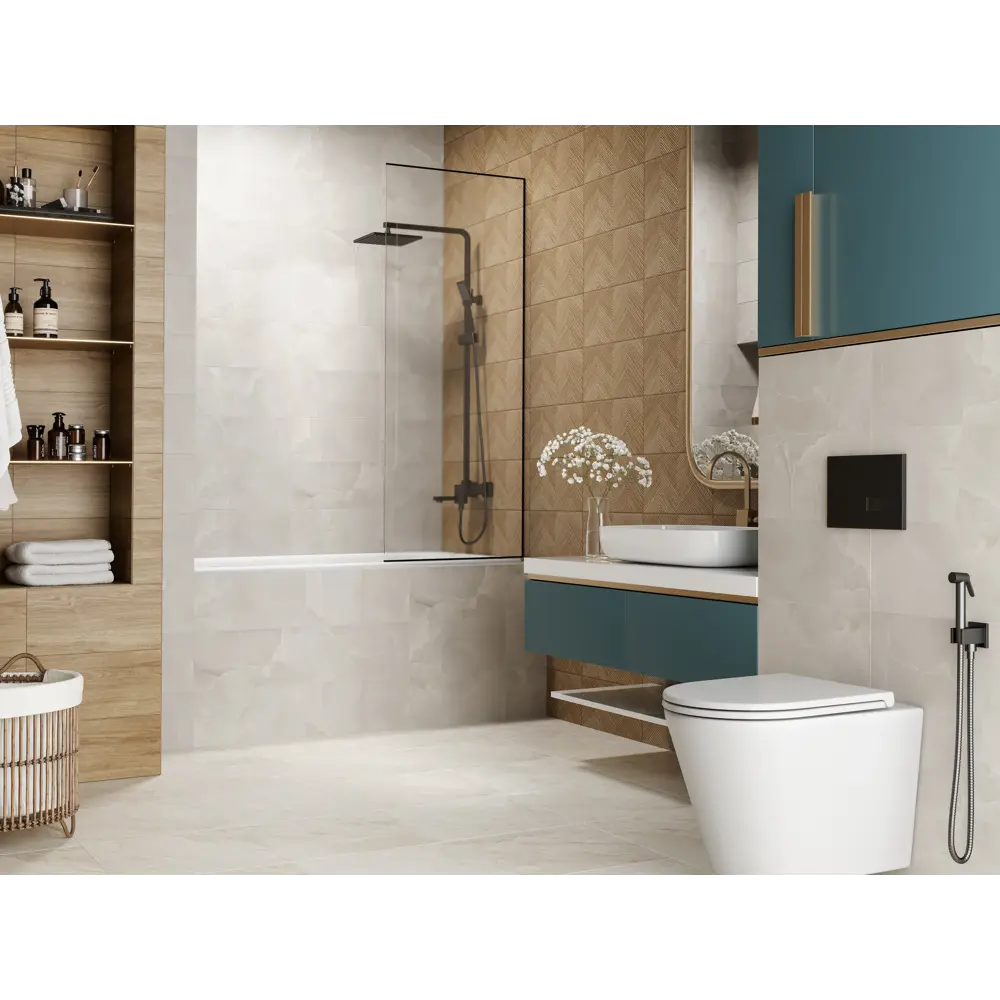 Santreyd Mersey Wood - Керамическая плитка с текстурой дерева 20×40 см 89364559 STLM-0948056 - Вид №8