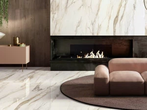 CERAMICA SANT'AGOSTINO Настенная / напольная плитка из керамогранита с эффектом мрамора Trumarmi