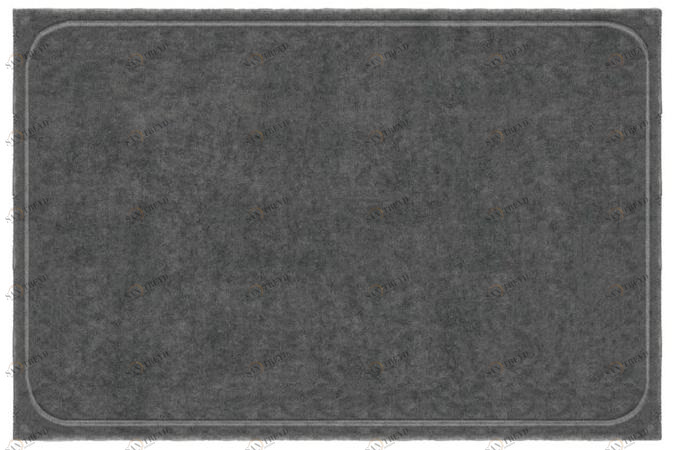 Minotti Прямоугольный шерстяной коврик sun-id-1438126