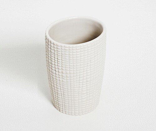 Dinkel K-4628 Стакан для зубных щеток Santreyd  - Вид №1