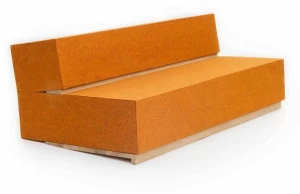 Moca Диван из шерсти