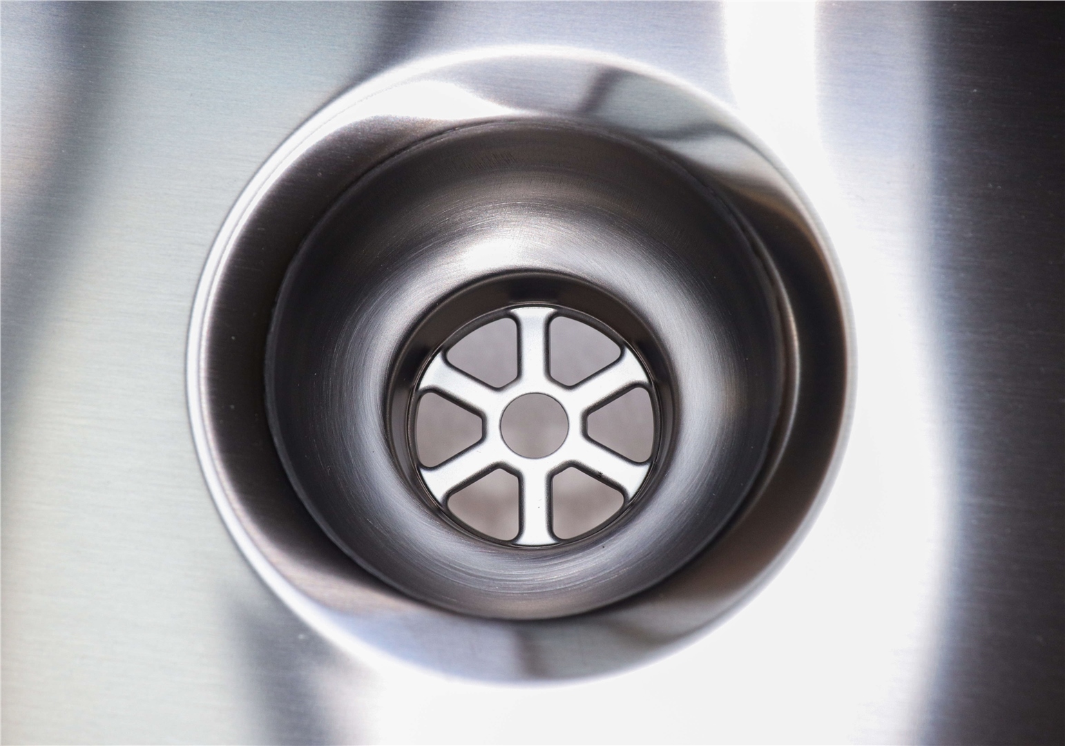 4455846 Раковина Skin Gun Metal - 4455 846 Fosterspa  - Вид №4