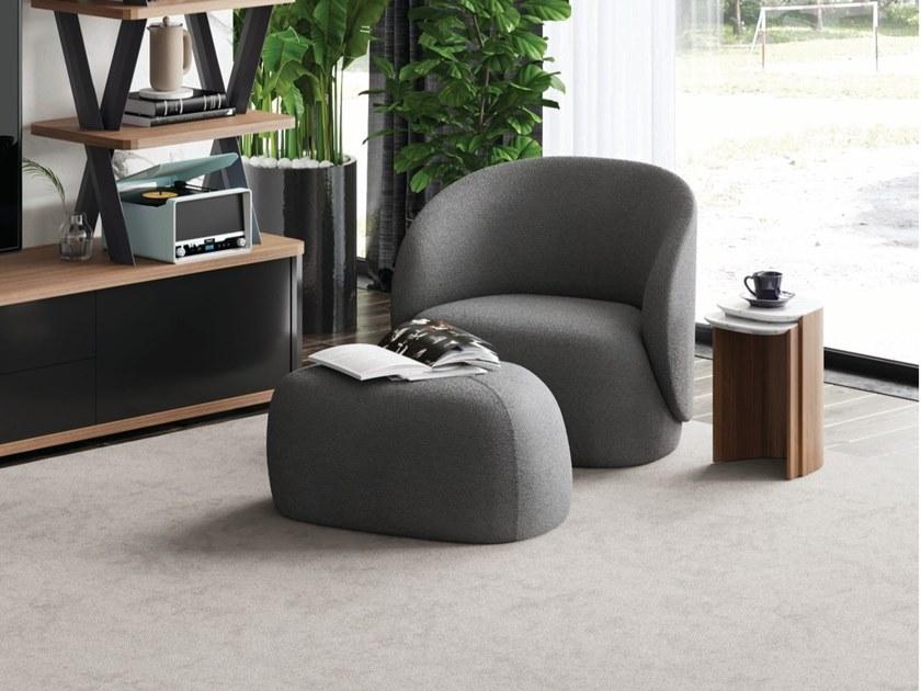 Ersa Кресло из ткани с подлокотниками Hull sun-id-1361512 - Вид №2