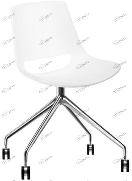 arper Кресло на эстакаде на колесиках Palm sun-id-1386409