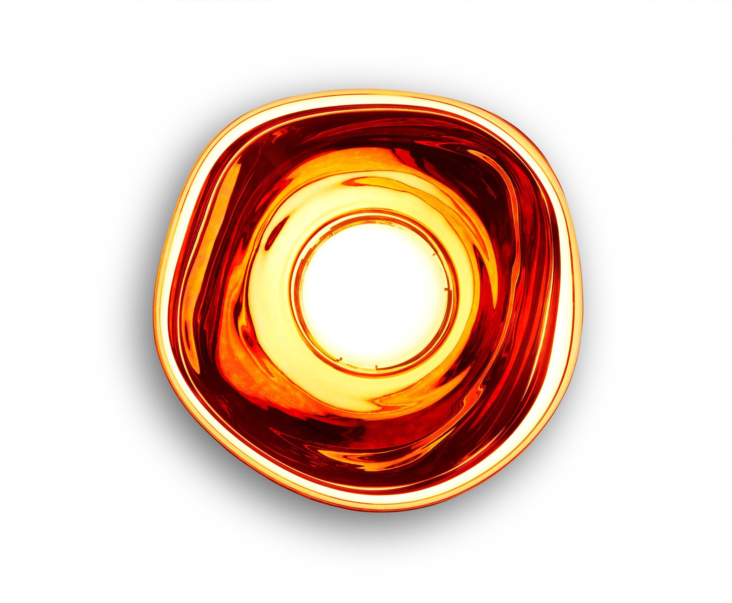 Настенный светильник / потолочный светильник из поликарбоната Tom Dixon Melt ARCH-00031790 - Вид №5