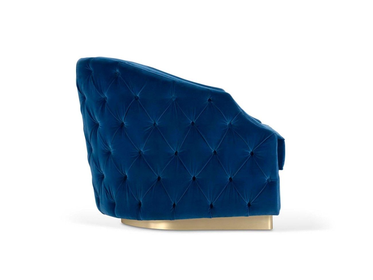 Кресло capitonné из ткани Domingo Salotti Cleio ARCH-00011195 - Вид №1