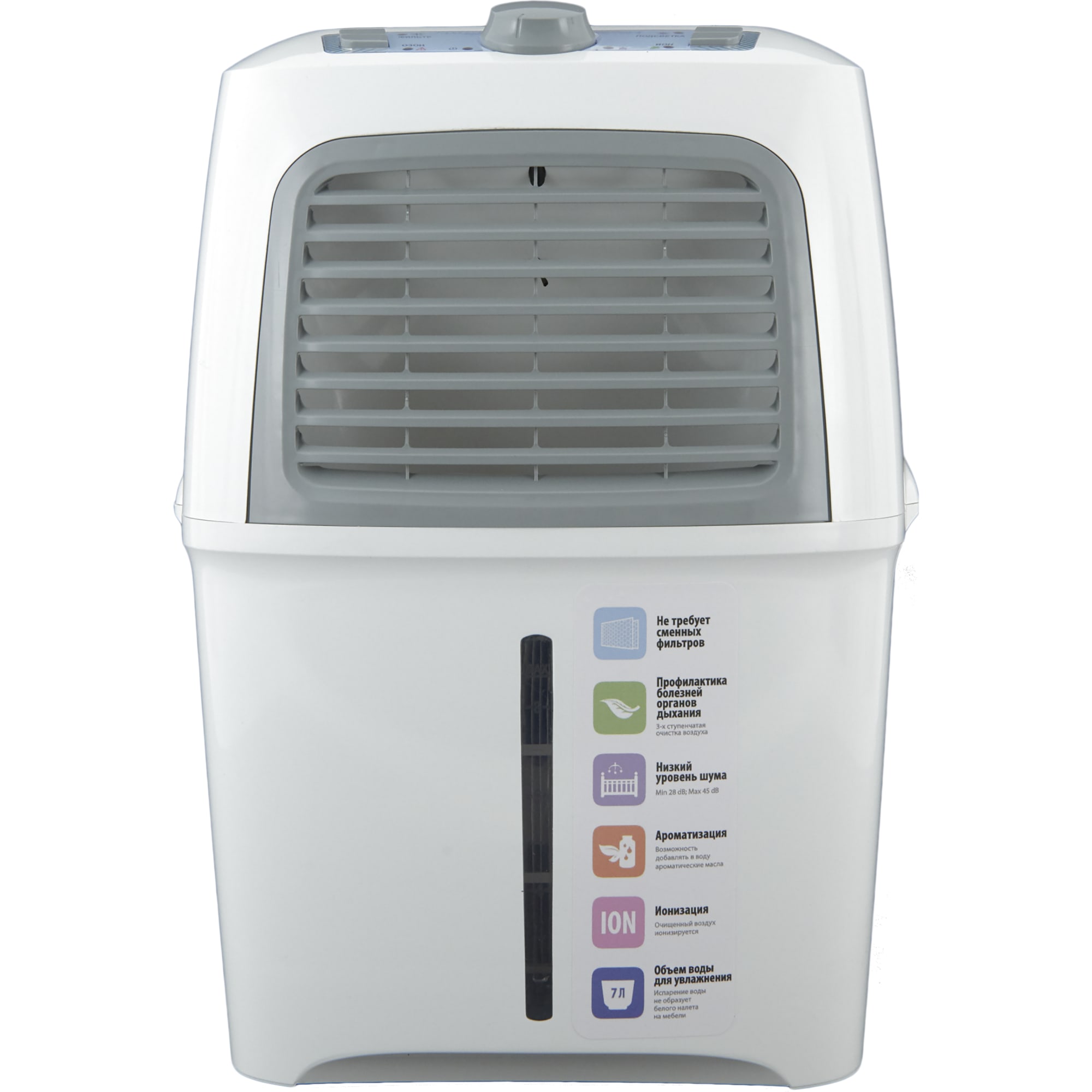 82198931 Очиститель воздуха Fanline VE-400-4 Santreyd  - Вид №1