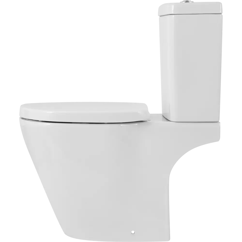 Унитаз-компакт Ideal Standard Connect горизонтальный выпуск двойной слив 83075874 STLM-2019899  - Вид №1