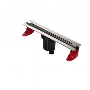 091052 Желоб водосток SUPER Slim 600  Berges SUPER Slim