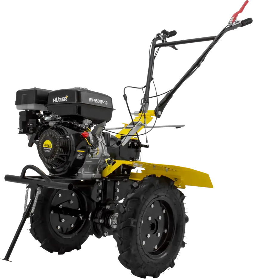 91337454 Сельскохозяйственная машина Huter МК-9500P-10 9.5 л.с. 114 кг. STLM-0958517
