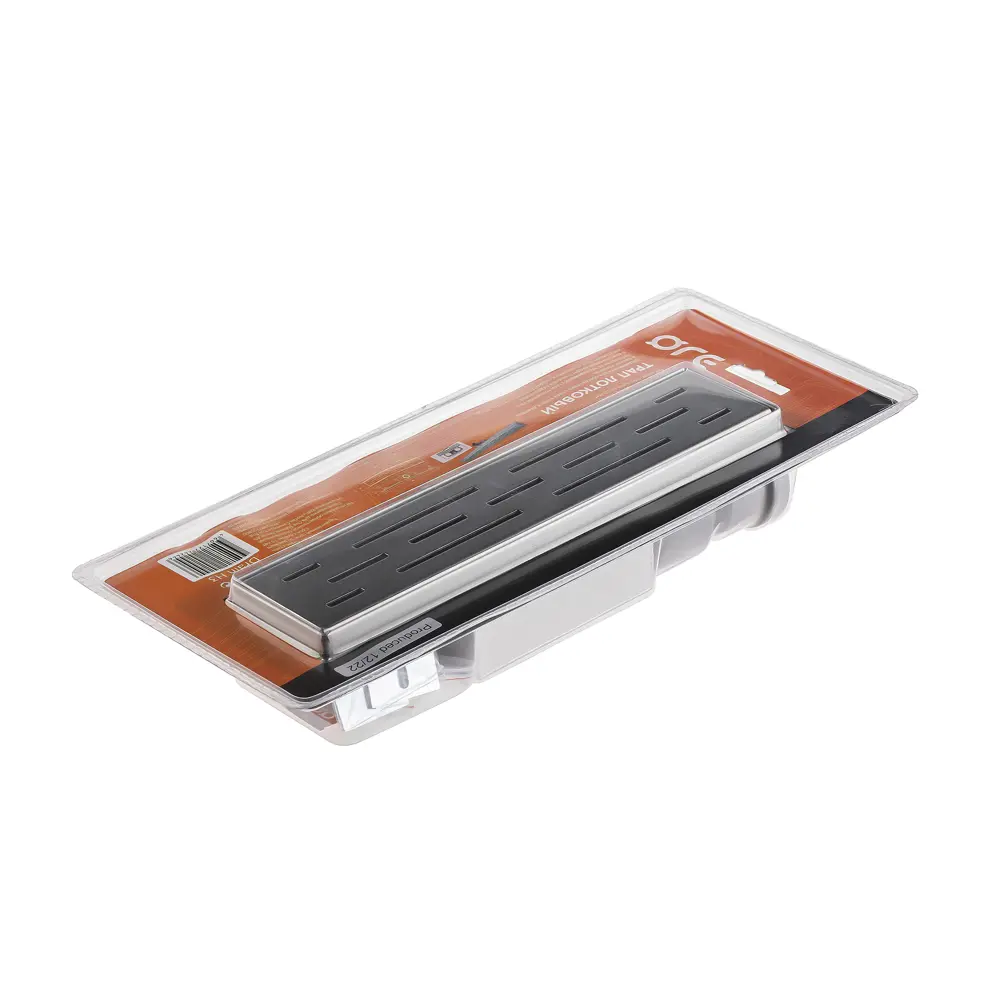 Трап для душа Ore Drain H3 универсальный затвор 300 мм нержавеющая сталь STLM-2076969 - Вид №12