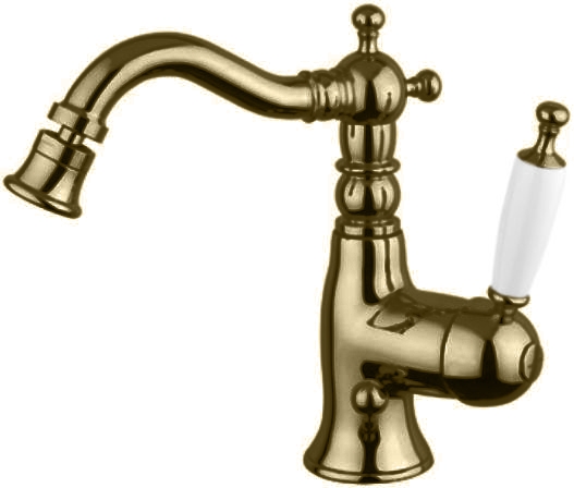 Смеситель MIGLIORE Oxford ML.OXF-6323.BR для биде - бронза  - Вид №1