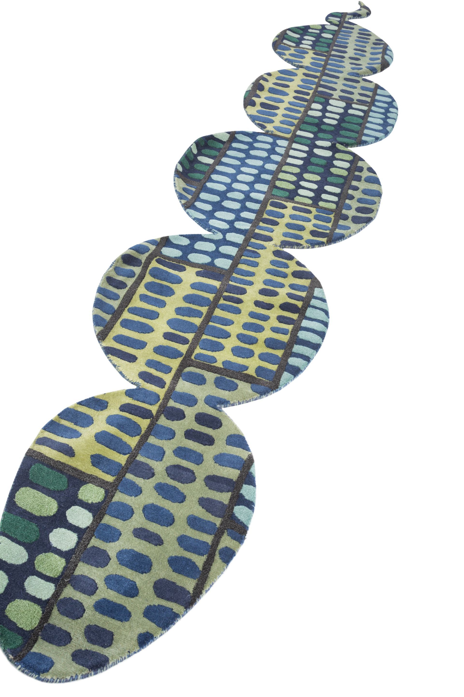 Jaanwar - The Wild Ones Jaipur Rugs NAAG AIWL-7029 ARCH-00102262 - Вид №1