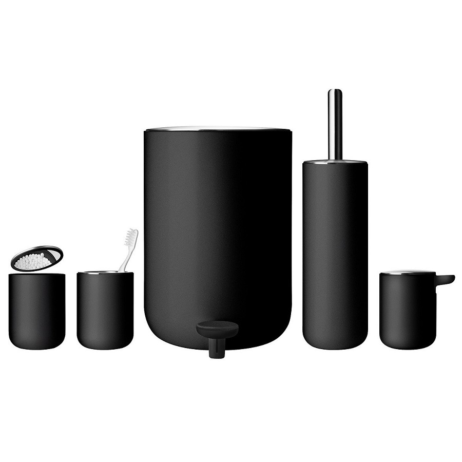 7700519 MENU Мыльный насос Черный  - Вид №4