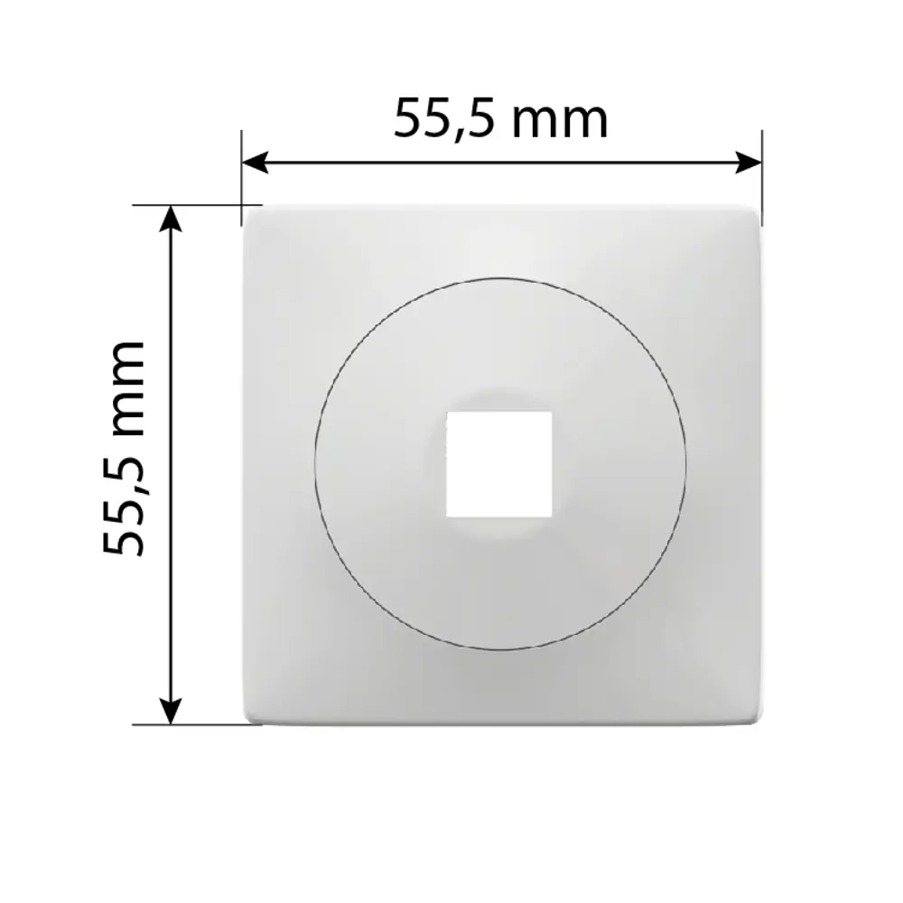 Декоративное основание Lemer You-Design для подвесных аксессуаров 82808707 STLM-1484638 - Вид №1