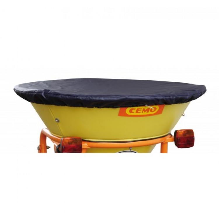 10205 СЕМО Разбрасыватель прицепной CEMO SW 200 SW 300 для реагентов удобрения песка емкость бака 200 л и 300 л 200 л.
Вес 80 кг  - Вид №2