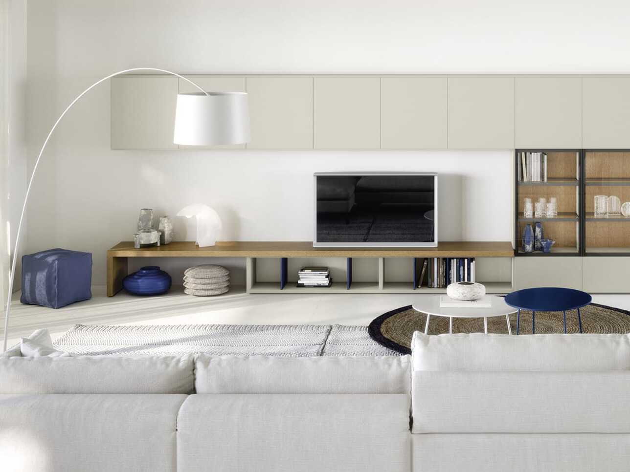 Полка Novamobili MENSOLE E PIANI A MURO ARCH-00057373 - Вид №1