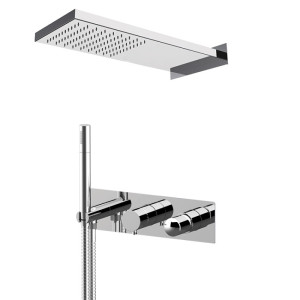 TG715ZD2Q562 Душевой набор DANIEL RUBINETTERIE