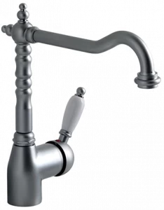 BLEU PROVENCE Смеситель для кухни с одним отверстием Rubinetti da cucina Rla1044cr