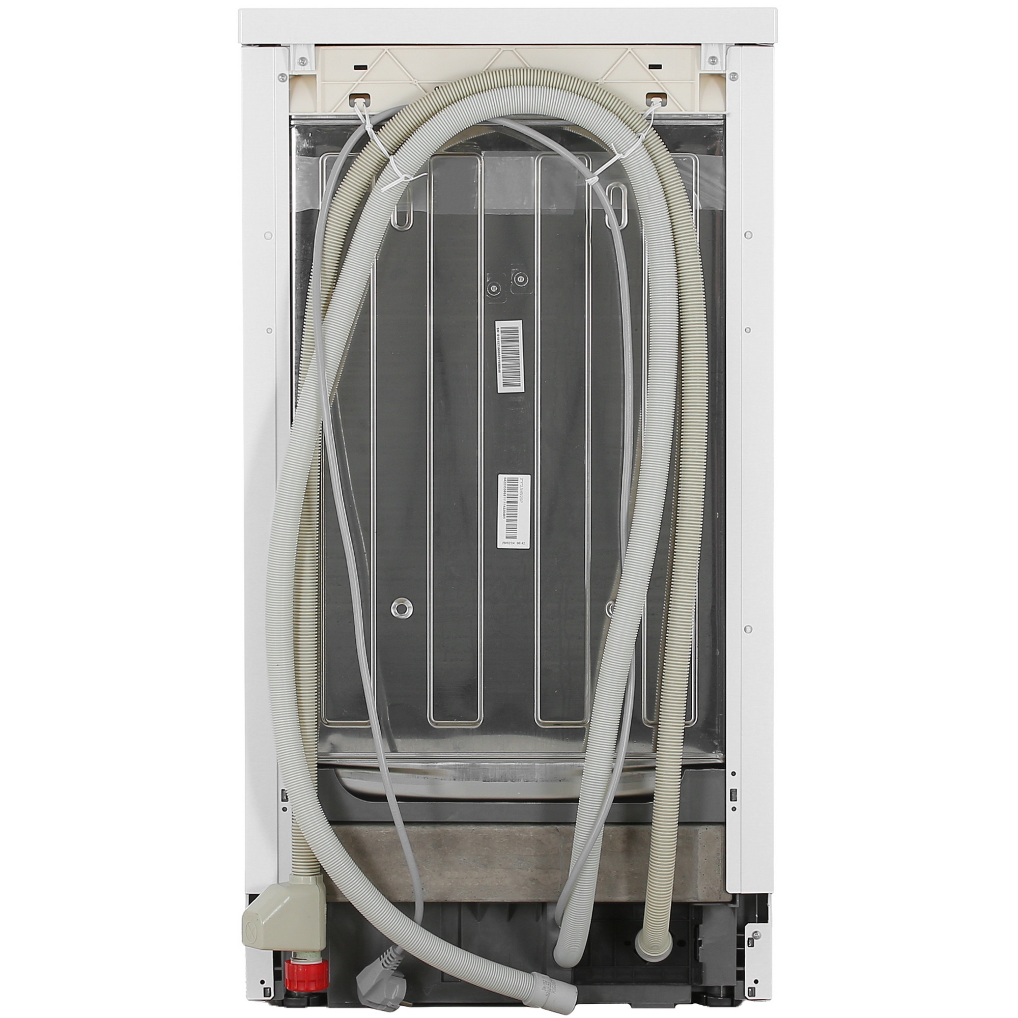 9101157 Посудомоечная машина DeLonghi DDWS 465 B CALLISTO белый STDN-0007592 - Вид №11