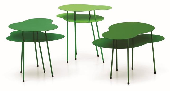 Offecct Лакированный журнальный столик sun-id-1361220 - Вид №1