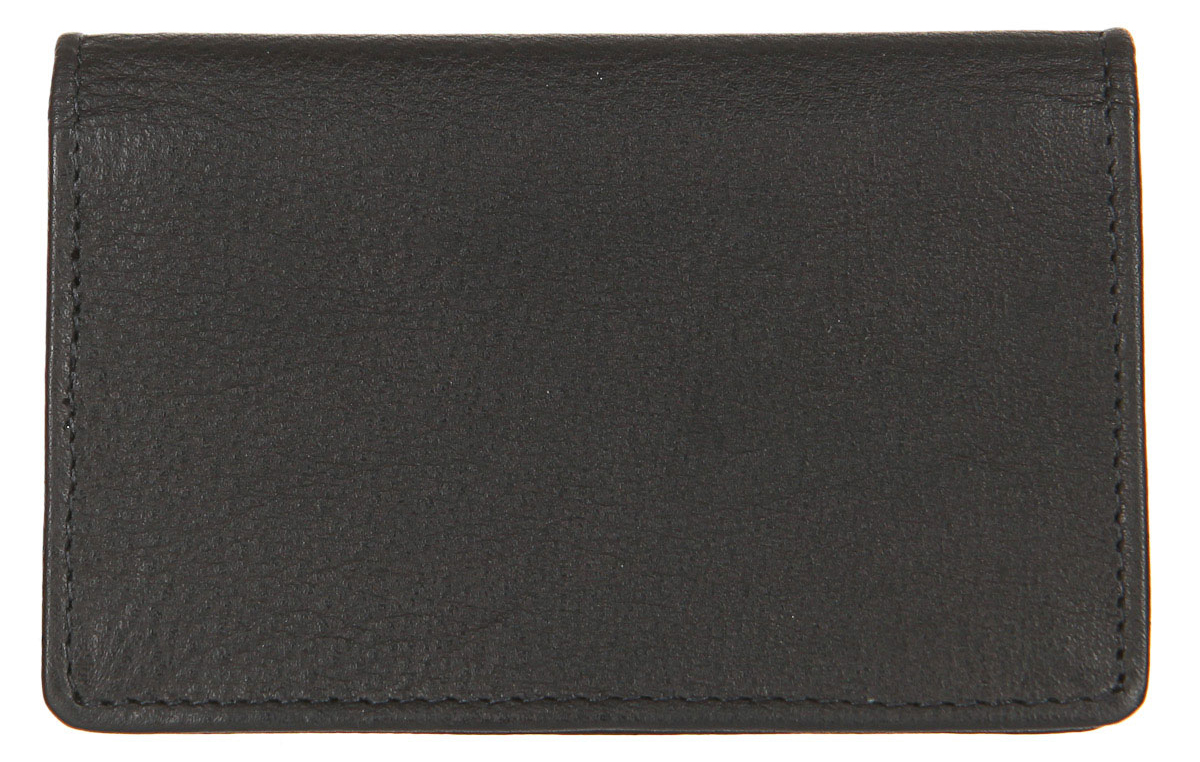 89145/010 black Чехол для кредитных карт Braun Buffel Cardiff - Вид №1
