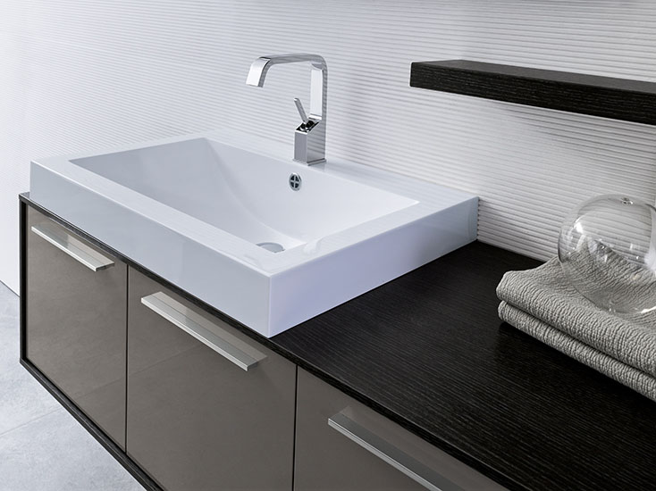 Asia Mastella  Раковина  - Вид №1