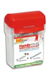 Дюбель VZX 04 08 052 VZX Tecfi 8 х 52