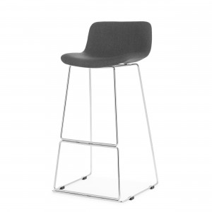 2000983247988 Полубарный стул с мягкой обивкой ACTONA Neo