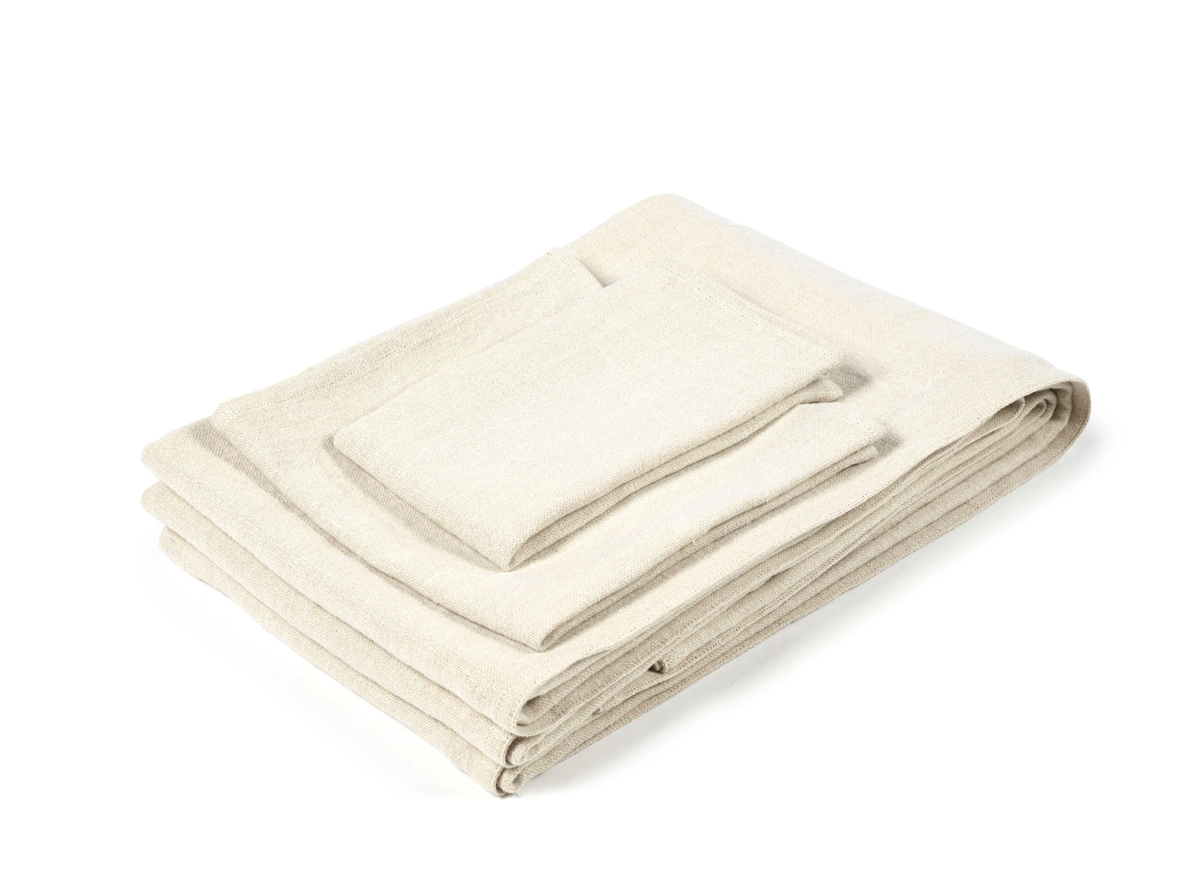 Льняная скатерть Libeco Home Hudson ARCH-00141124 - Вид №3