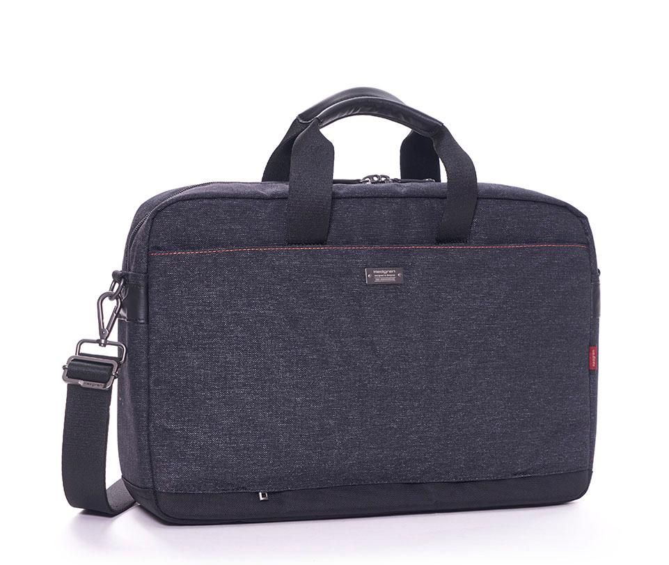 HWALK07M/444 Сумка HWALK07M Briefcase Harmony M 15,6 Hedgren Walker - Вид №1