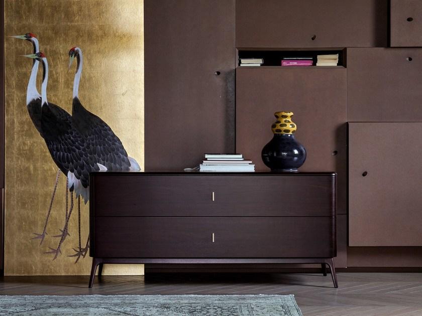 SELVA Деревянный комод в современном стиле sun-id-1445566 - Вид №1