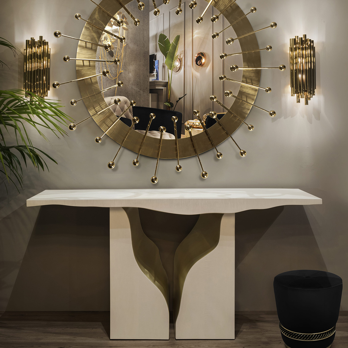 Консоли Lapiaz Maple Console Covethouse BOCA DO LOBO  - Вид №1