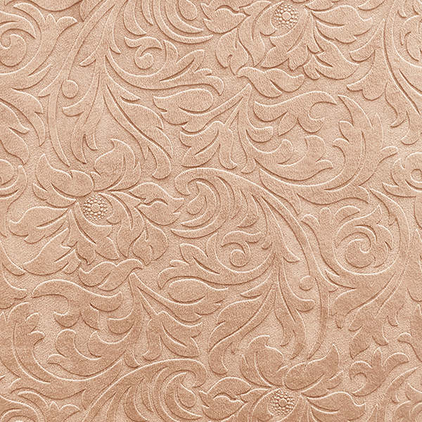 COLORISTICA Benelux ajour col.08 Ткань мебельная  Микровелюр  HITBenelux Бежевый  - Вид №1