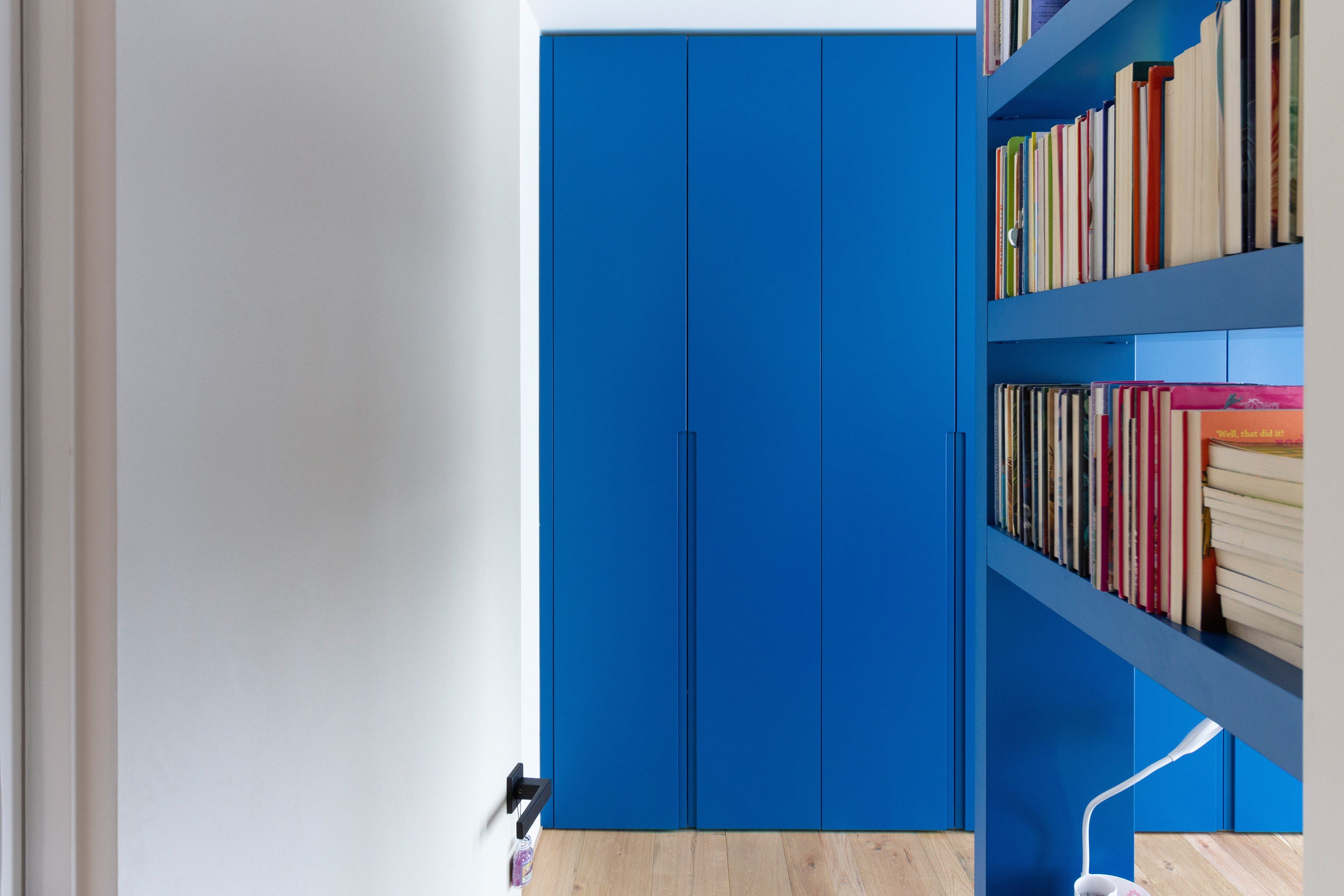 Деревянная спальня TM Italia Cucine D90 ARCH-00117726 - Вид №2