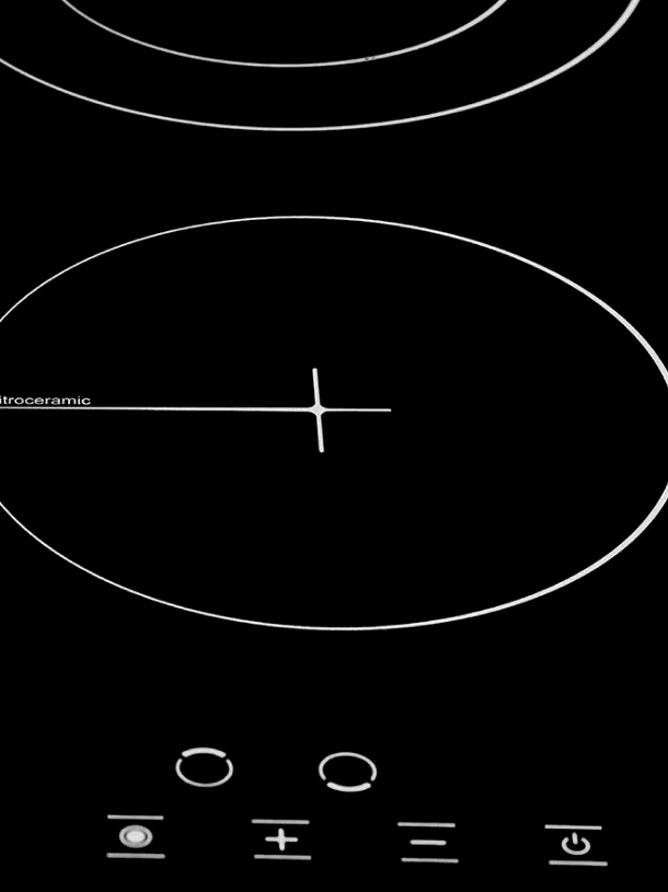 9962479 Электрическая варочная поверхность Delvento V30D28S012 STDN-0071945 - Вид №3