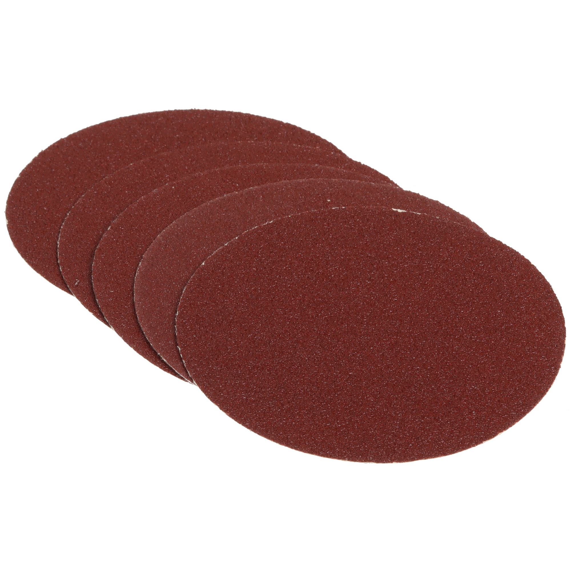 Круг шлифовальный Зубр 35563-125-060 5 шт 9108921 STDN-0014187