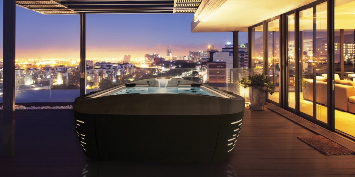 Мини-бассейн J585 9446-268 Jacuzzi 9446268 - Вид №4