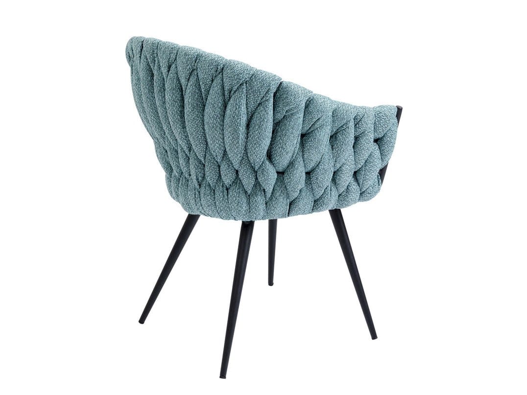 Тканевый стул с подлокотниками KARE Design KNOT ARCH-00095113 - Вид №3
