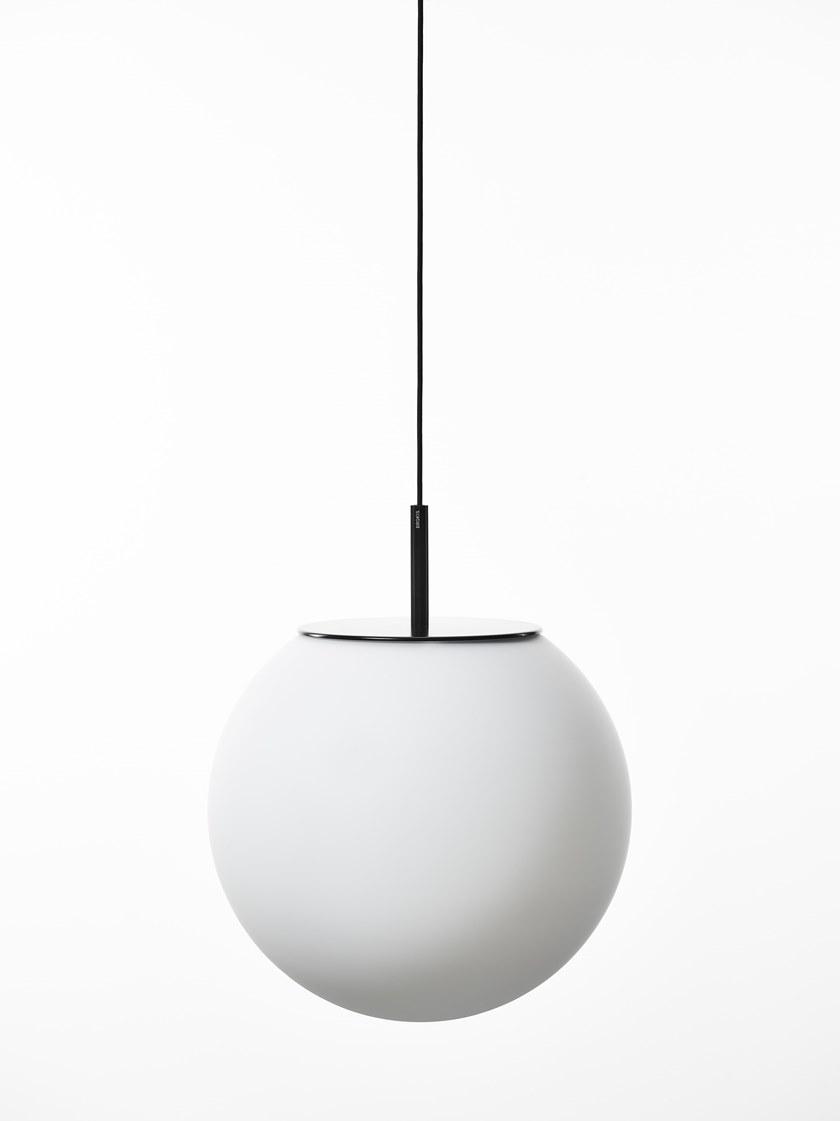 BROKIS Подвесной светильник из дутого стекла Sfera sun-id-1472549 - Вид №17