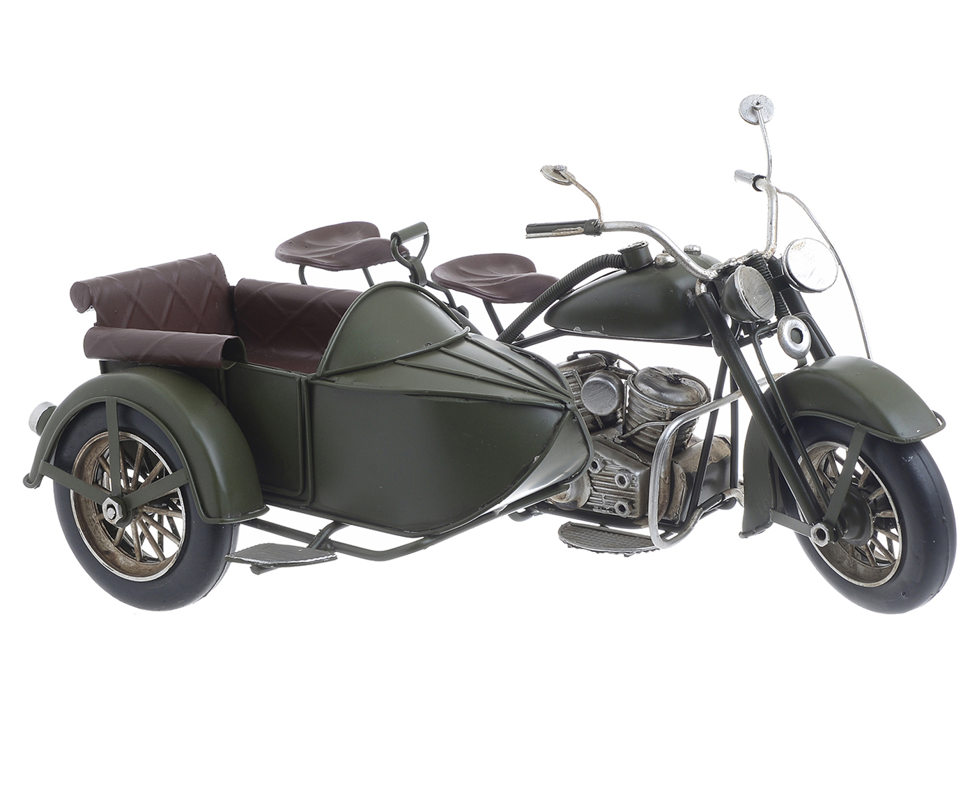 3870726.0233 Модель мотоцикл TO4ROOMS  - Вид №1