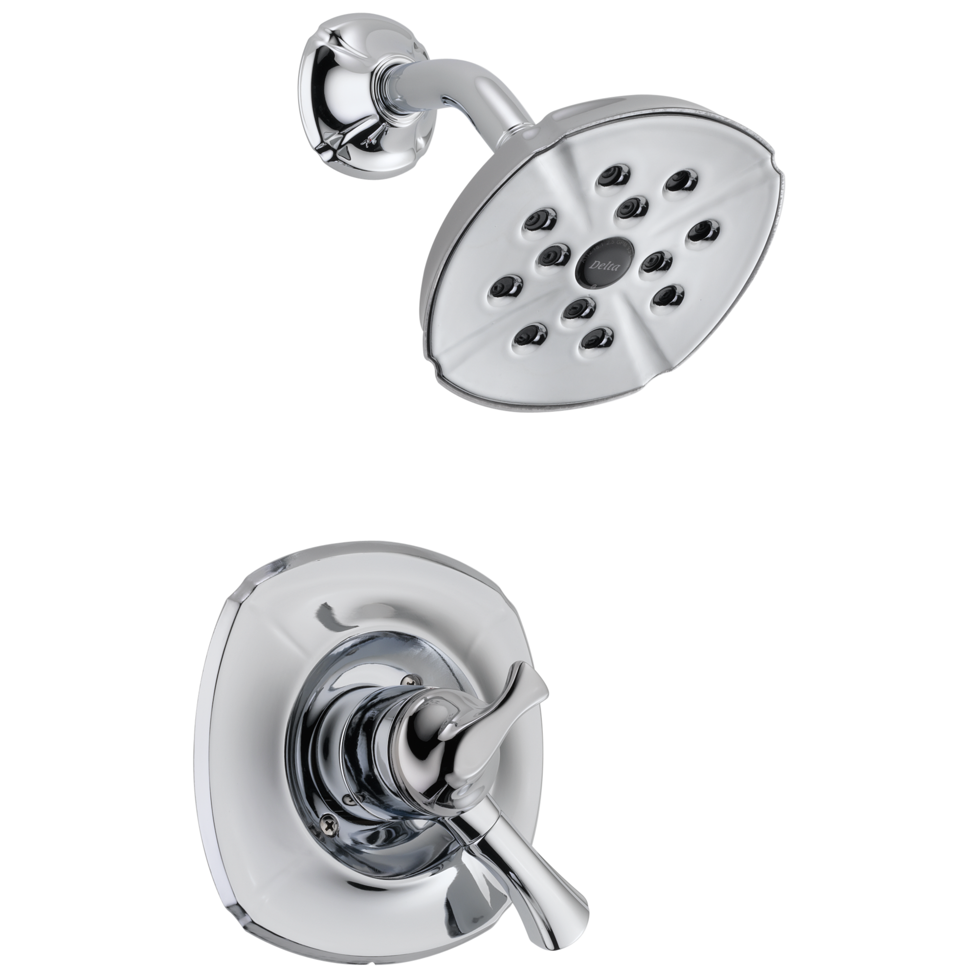 Обивка для душа Monitor (R) серии 17 Delta Faucet T17292-PT