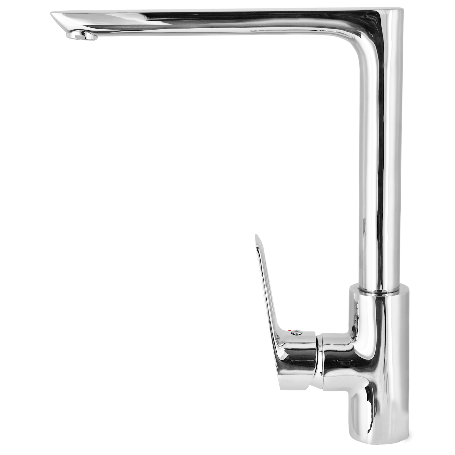 R2104 Смеситель для кухни Osdorf однорычажный, боковой Raiber  - Вид №3