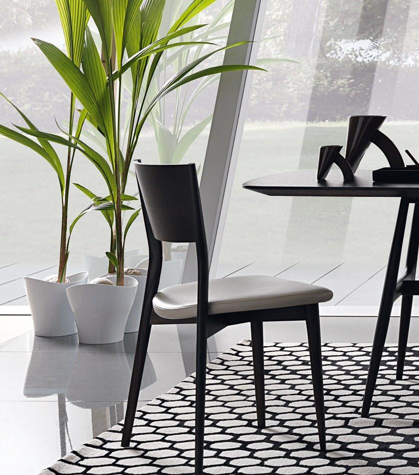 MisuraEmme Мягкое кресло из массива дерева Atelier sun-id-1353994 - Вид №1