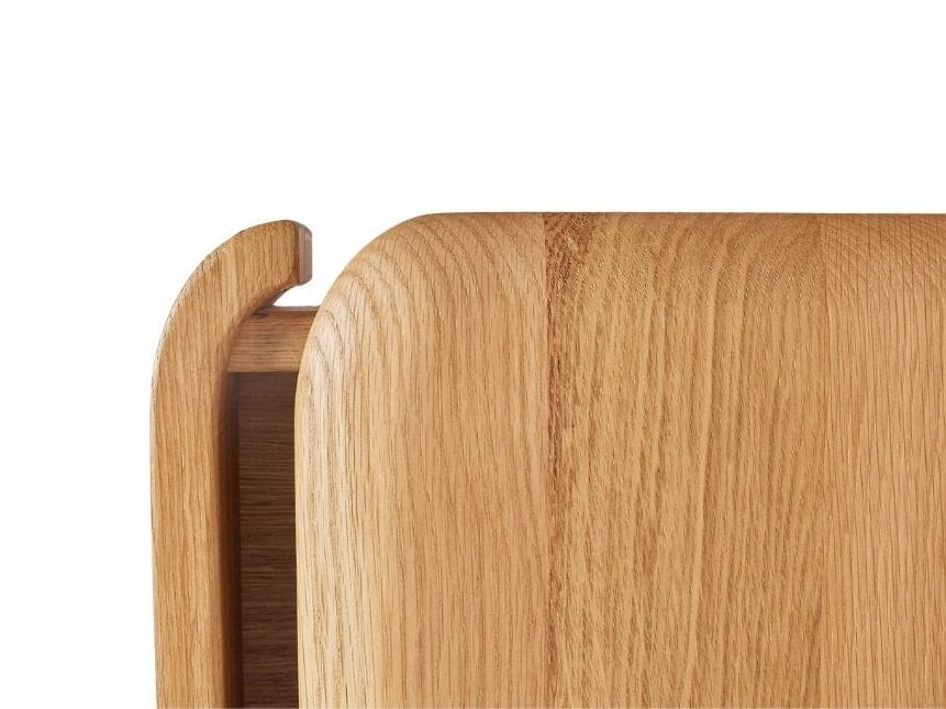 Прямоугольная дубовая консоль с ящиками NORD ARIN Inia ARCH-00036235 - Вид №2