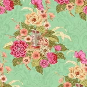 AI40001 Обои Seabrook Koi