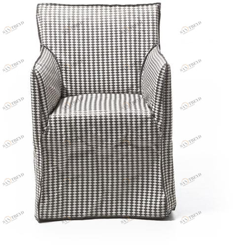 Gervasoni Садовый стул из мягкой ткани с подлокотниками Gervasoni outdoor sun-id-1486546