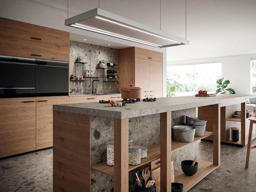 Atlas Plan Настенная плитка из керамогранита под камень Kone sun-id-1425900 - Вид №1