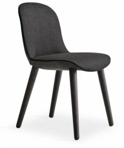 Poliform Стул из мягкой ткани Mad